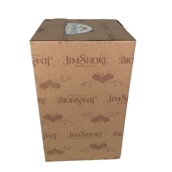 Jim Shore A Giving Spirit Has No End Angel Figurine w/Presents Gifts 4049793 NIB - Picture 16 of 16